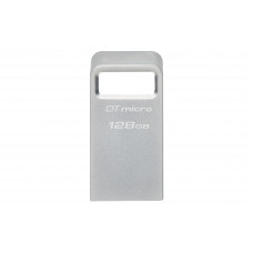 Флэш USB Kingston 128GB DataTraveler Micro 200MBs Metal USB 3.2 Gen 1 Kingston DTMC3G2128GB