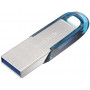 Флеш-накопитель Sandisk Ultra Flair™ USB 3.0 32GB - NEW Tropical Blue Color