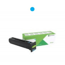  Lexmark Картриджстонеромголубогоцветасверхвысокойемкостидляорганизаций(22000стр)дляCX825,CX860