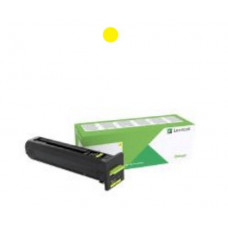  Lexmark Картриджстонеромжелтогоцветасверхвысокойемкостидляорганизаций(22000стр)дляCX825,CX860