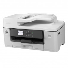 МФУ струйное Brother MFC-J3540DW, A3, 28 стрмин, 4800x1200 dpi, факс,256MB ,ADF50, Duplex, Ethernet RJ-45, USB, Wi-Fi, рм -LC472XLBKCYM
