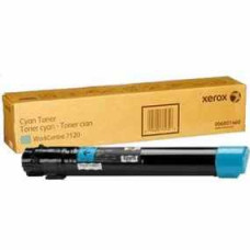Тонер картридж 006R01460 для XEROX WC 7120712572207225, голубой 15000 стр аналог.артикулу 006R01464, чип в комплекте