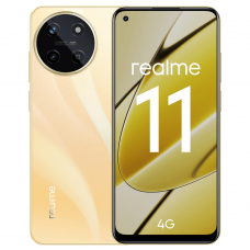 Смартфон Realme 11 8Gb, 256Gb Glory Gold