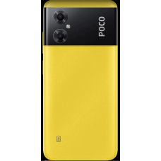 Смартфон Xiaomi POCO M4 5G 4GB, 64GB Yellow (22041219PG)