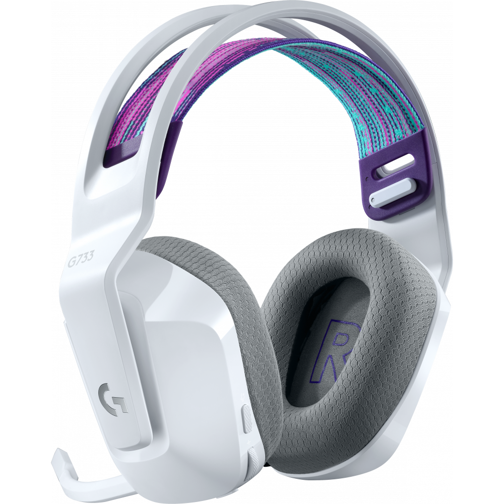 Гарнитура Logitech Headset G733 LIGHTSPEED Wireless RGB Gaming