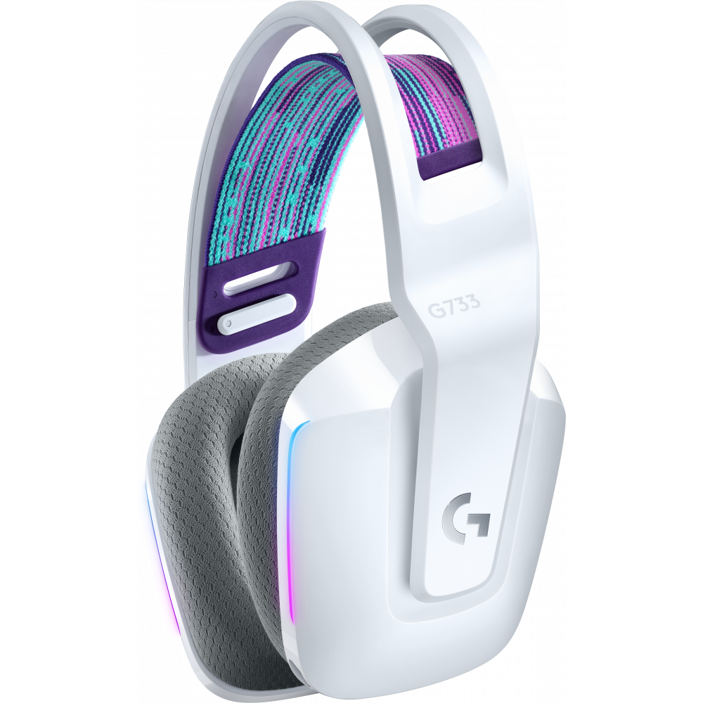 Гарнитура Logitech Headset G733 LIGHTSPEED Wireless RGB Gaming