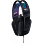 Гарнитура Logitech Headset G335 Wired Black Gaming