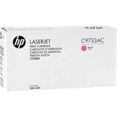 Тонер-картридж HP 645A Magenta Contract Original LaserJet Toner Cartridge (C9733AC)