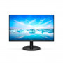 Монитор Philips 241V8L (00/01) LCD 23.8" [16:9] 1920х1080(FHD) VA, nonGLARE, 75 Hz, 250 cd/m2, H178°/V178°, 3000:1, 16.7M, 4ms, VGA, HDMI, Tilt, 3Y, Black