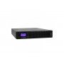 ИБП POWERMAN Online 1000 RT, LCD, двойного преобразования, 1000ВА, 900Вт, 8 розеток IEC 60320 C13, защита от КЗ, импульсных всплесков сети, перегрузки, разряда и перезаряда батареи, RJ11 RJ45, USB, RS232, SNMP, EPO. Сертификаты ISO 9001, ЕАС. Габариты P