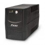 ИБП POWERMAN Back Pro 650, линейно-интерактивный, 650ВА, 360Вт, 2 евророзетки с резервным питанием, батарея 12В 7 Ач 1 шт., 298мм х 101мм х 142мм, 4.2 кг. POWERMAN Back Pro 650
