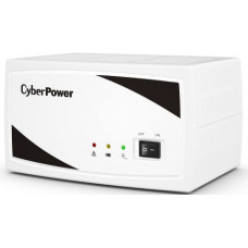 Инвертор для котла CyberPower SMP350EI 350VA200W чистый синус, 0.28х0.22х0.25м., 2кг. Cyberpower CyberPower SMP350EI