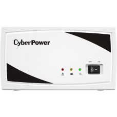 Инвертор для котла CyberPower SMP550EI 550VA300W чистый синус, 0.28х0.22х0.25м., 2кг. Cyberpower CyberPower SMP550EI