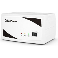 Инвертор для котла CyberPower SMP750EI 750VA375W чистый синус, 0.28х0.22х0.25м., 2кг. Cyberpower CyberPower SMP750EI