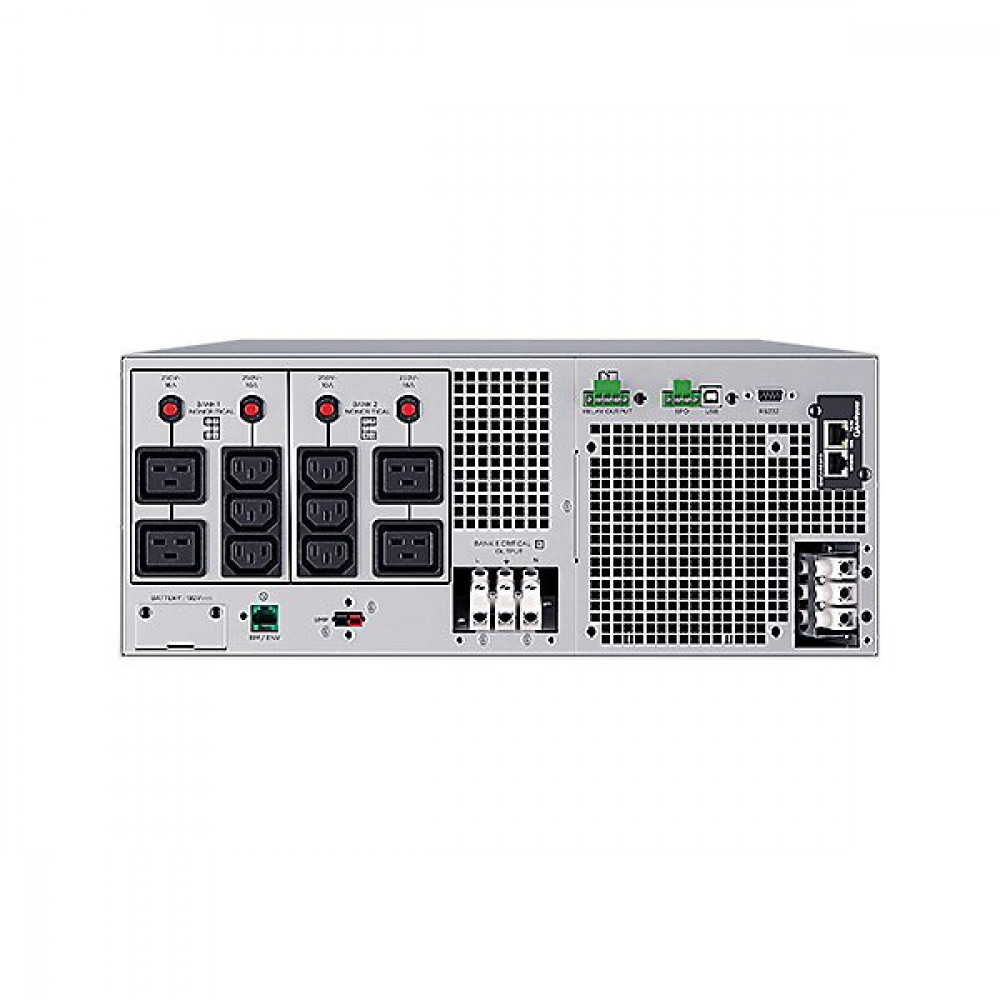 Источник бесперебойного питания CyberPower Smart App Online OL8KERTHD 8000VA
