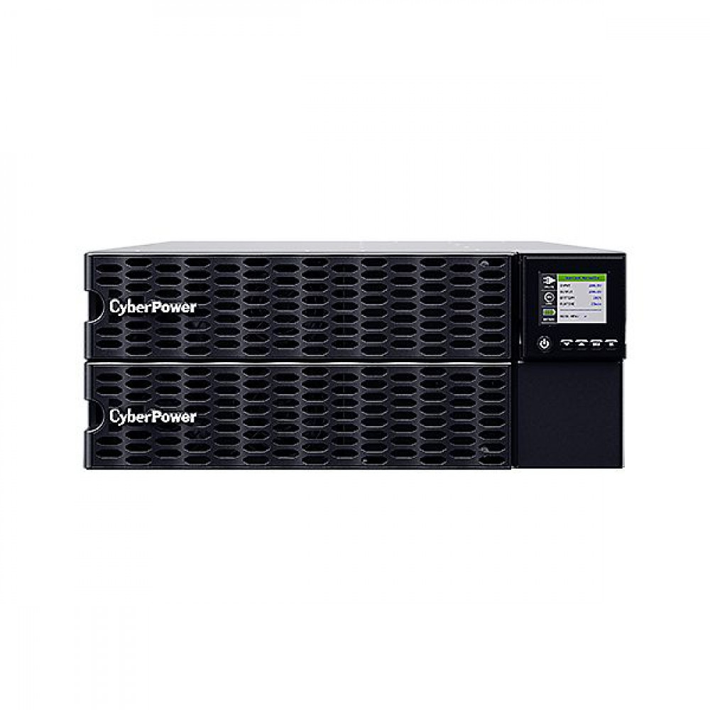 Источник бесперебойного питания CyberPower Smart App Online OL8KERTHD 8000VA
