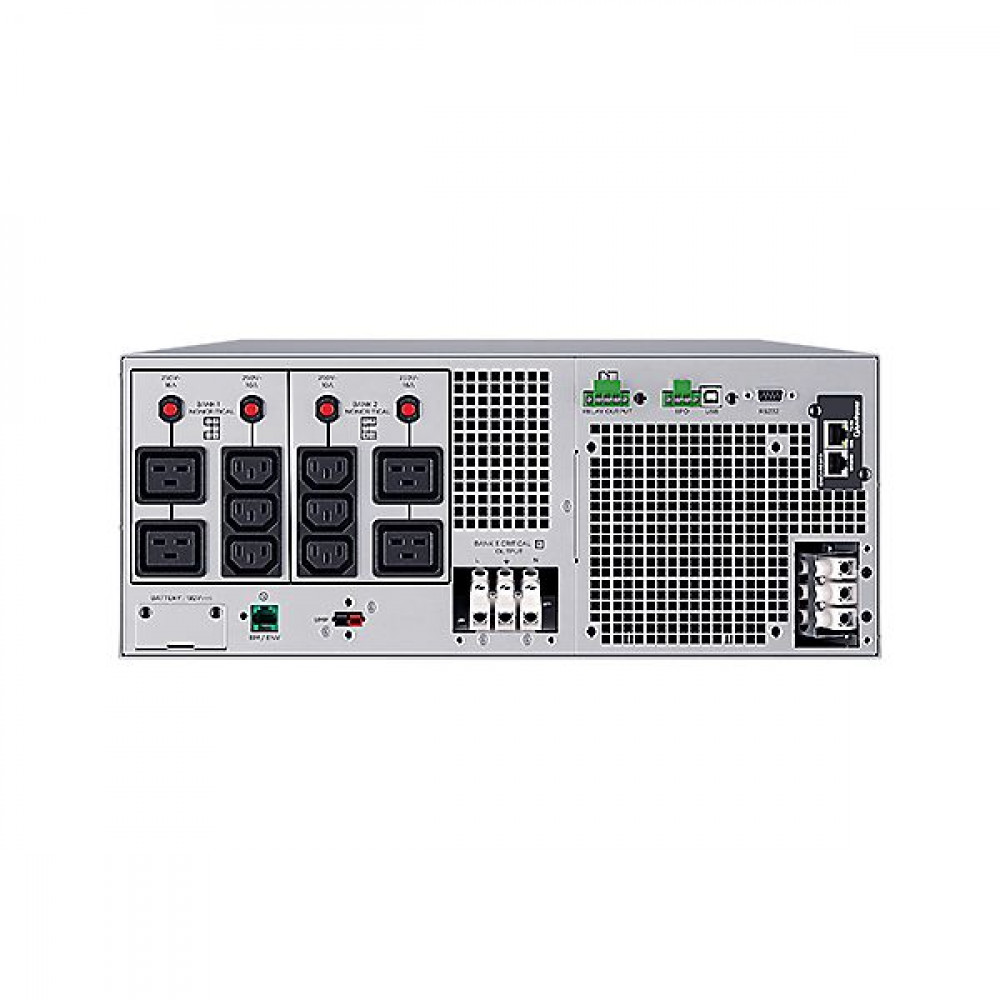 Источник бесперебойного питания CyberPower Smart App Online OL8KERTHD 8000VA
