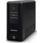 ИБП CyberPower UT1100EG, линейно-интерактивный, 1100VA660W USBRJ1145 (4 EURO) Cyberpower CyberPower UT1100EG