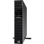 ИБП CyberPower OL2000ERTXL2U, Rackmount, Online, 2000VA1800W, 8 IEC-320 С13, 1 IEC C19 розеток, USB&ampSerial, RJ11RJ45, SNMPslot, LCD дисплей, Black, 0.5х0.8х0.2м., 38кг. Cyberpower CyberPower OL2000ERTXL2U