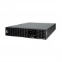 ИБП CyberPower OL2000ERTXL2U, Rackmount, Online, 2000VA1800W, 8 IEC-320 С13, 1 IEC C19 розеток, USB&ampSerial, RJ11RJ45, SNMPslot, LCD дисплей, Black, 0.5х0.8х0.2м., 38кг. Cyberpower CyberPower OL2000ERTXL2U