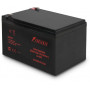Батарея POWERMAN Battery CA12120, напряжение 12В, емкость 12Ач,макс. ток разряда 180А, макс. ток заряда 3.6А, свинцово-кислотная типа AGM, тип клемм F2, ДШВ 1519894, 3.6 кг. POWERMAN Powerman CA12120UPS