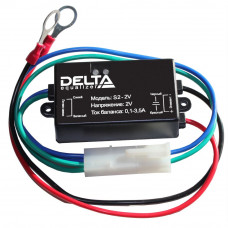 Аккумуляторный балансир S1-12V, с номинальным напряжением от 9 до 12Вольт, балансировка током до 3А. Delta S1-12V