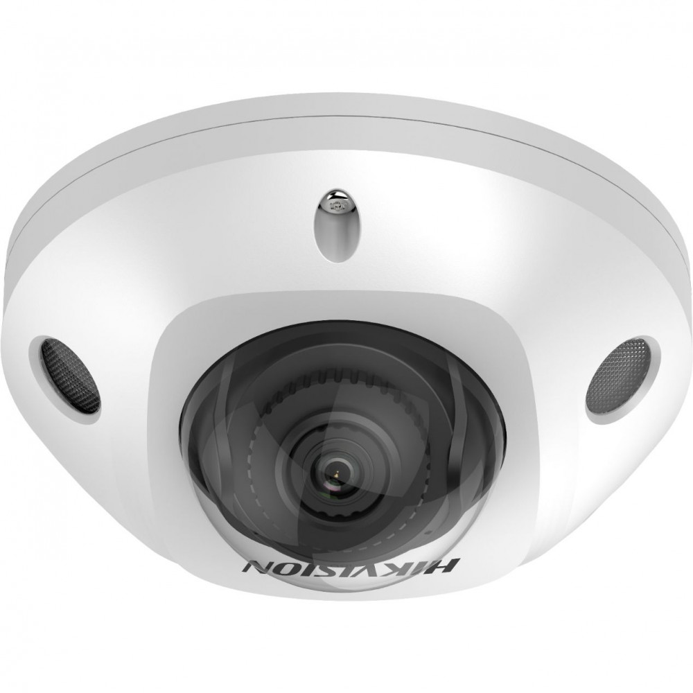 2Мп уличная компактная IP-камера Hikvision DS-2CD2523G2-IS (2.8mm) с EXIR до 30м, AcuSense, Progressive Scan CMOS, мех. ИК-фильтр, H.265/H.264, тройной поток, WDR 120дБ, 3D DNR, BLC, ROI, обнаружение движения
