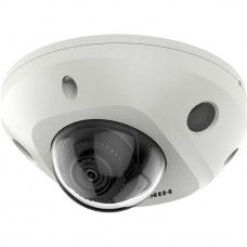 2Мп уличная компактная IP-камера Hikvision DS-2CD2523G2-IS (4mm) с EXIR до 30м, AcuSense, Progressive Scan CMOS, 4мм объектив, механический ИК-фильтр, 0.005лк/F1.6, поддержка H.265/H.265+/H.264/H.264+/MJPEG, тройной поток, 1920x1080 при 25к/с, WDR 120дБ,