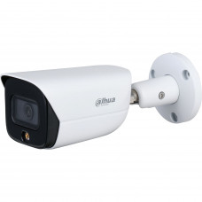 Видеокамера IP уличная цилиндрическая 4Мп 12.7" CMOS, WDR(120дБ),чувствительность 0.003 лкF1.0 сжатие H.265+H.265H.264+H.264H.264BH.264HMJPEG,3 потока. Разрешение и скорость трансляции видео 4Мп(25601440)25кс,объектив 3.6 мм Dahua Камера видеонаблюден