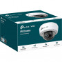 Купольная камера 4 Мп с ИКподсветкой TP-Link Видеокамера IP уличная купольная 4Мп VIGI C240I(2.8mm)