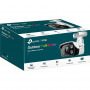 Уличная цилиндрическая камера 3 Мп с цветным ночным видением TP-Link Видеокамера IP уличная купольная 3Мп VIGI C330(6mm)