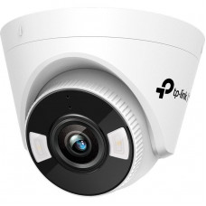 Турельная камера 3 Мп с цветным ночным видением TP-Link Видеокамера IP уличная купольная 3Мп VIGI C430(4mm)