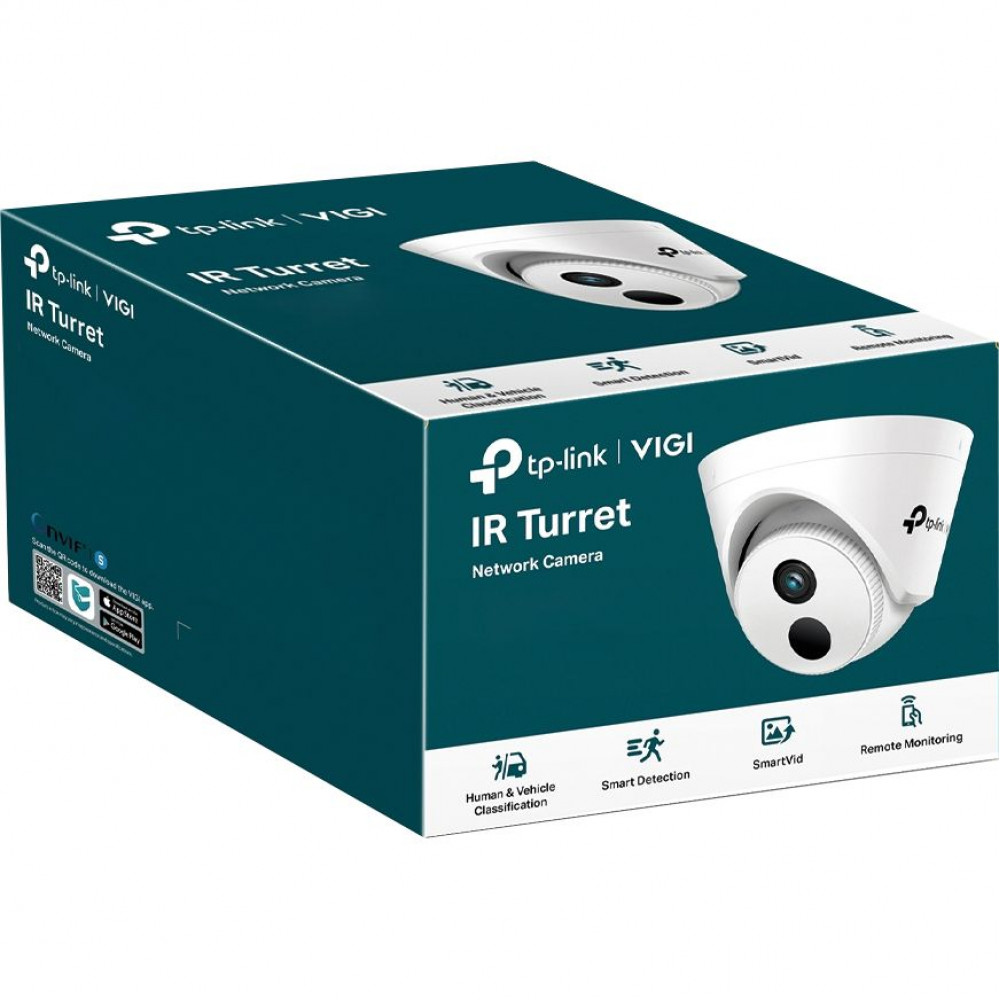 Турельная IP-камера TP-Link VIGI C440I (2.8 мм)
 Турельная IP-камера TP-Link VIGI C440I (2.8 мм)
