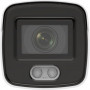 4 Мп уличная цилиндрическая IP-камера Hikvision DS-2CD2047G2-LU(C)(4mm) с LED-подсветкой до 40 м и технологией AcuSense, объектив 4 мм, угол обзора 94°, 0.0005 Лк F1.0, сжатие H.265/H.265+/H.264/H.264+/MJPEG, тройной поток, разрешение 2688x1520, 25 к/с, W