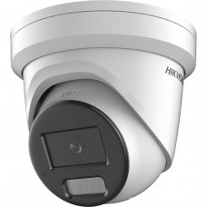 2Мп уличная купольная IP-камера Hikvision Камера видеонаблюдения IP уличная DS-2CD2327G2-LU(C)