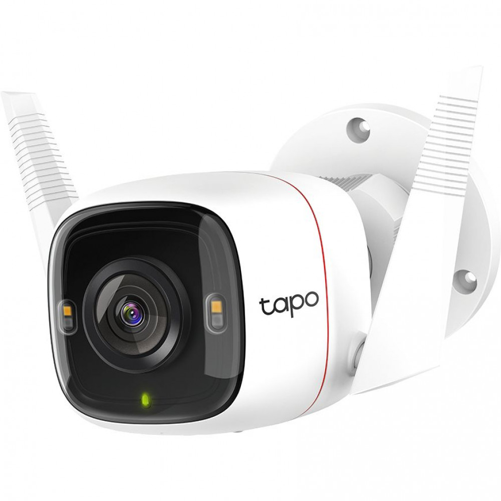 IP-камера видеонаблюдения TP-Link Tapo C320WS уличная
 IP-камера видеонаблюдения TP-Link Tapo C320WS уличная