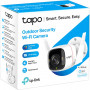 IP-камера видеонаблюдения TP-Link Tapo C320WS уличная
 IP-камера видеонаблюдения TP-Link Tapo C320WS уличная