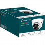 Турельная IP камера TP-Link Видеокамера IP уличная купольная 3Мп VIGI C430(2.8mm)