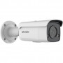 2Мп уличная цилиндрическая IP-камера с LED-подсветкой до 60м и технологией AcuSense Hikvision Камера видеонаблюдения IP уличная DS-2CD2T27G2-L(C)