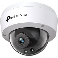 Купольная IP-камера 3 Мп TP-Link Видеокамера IP уличная купольная 3Мп VIGI C230I(4mm)