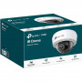 Купольная IP-камера 4 Мп TP-Link Видеокамера IP уличная купольная 4Мп VIGI C240I(4mm)