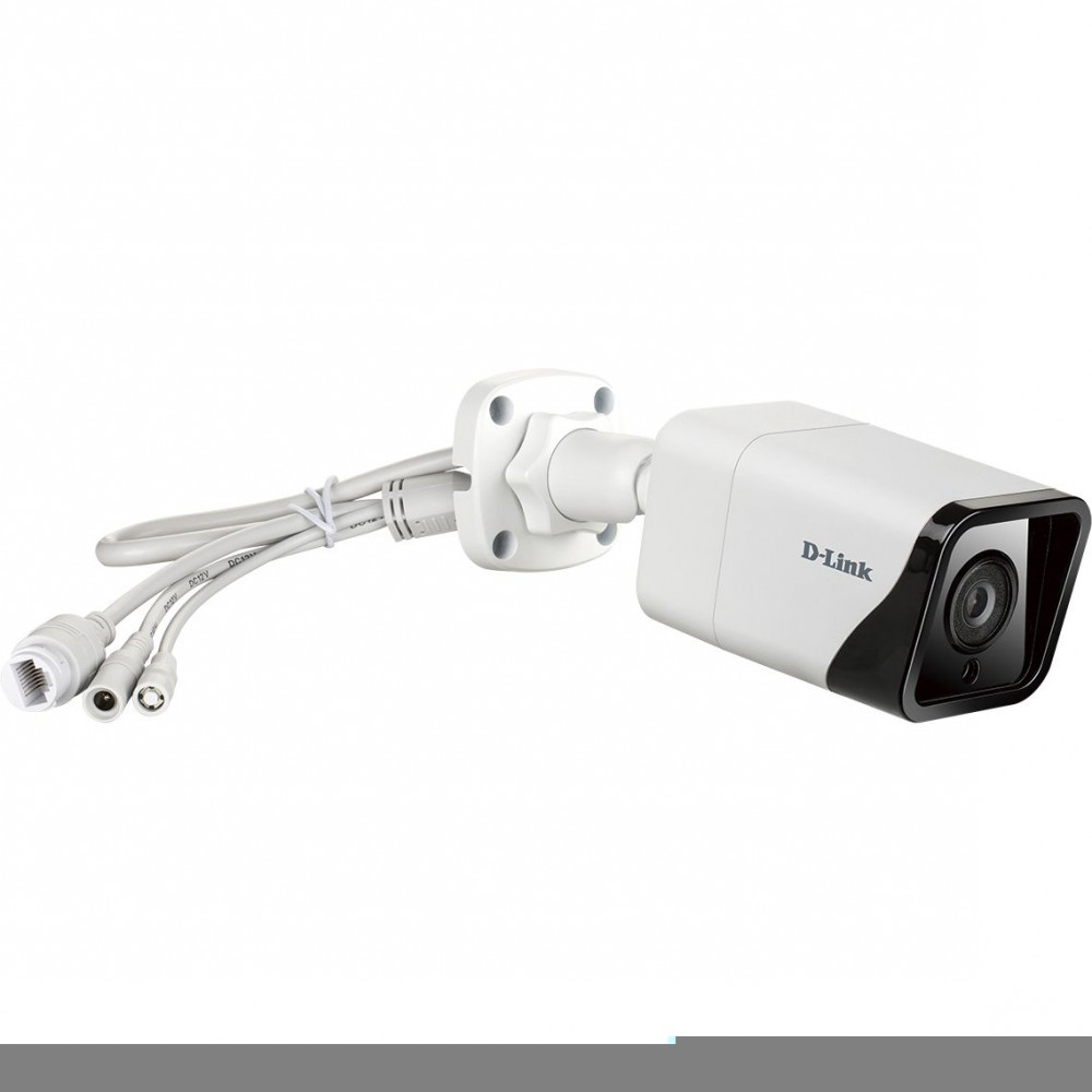 HD PoE видеокамера D-Link DCS-4714EUPAA1A