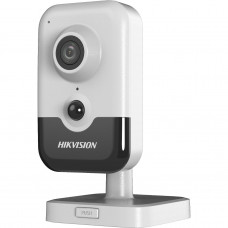 4Мп IP-камера Hikvision DS-2CD2443G2-I (4mm) с EXIR-подсветкой до 10м, AcuSense, WDR 120дБ, 3D DNR, H.265, объектив 4mm, угол обзора 83.7°