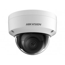 8Мп уличная купольная IP-камера Hi DS-2CD2183G2-IS (4mm) с EXIR-подсветкой до 30м и технологией AcuSense, 128
