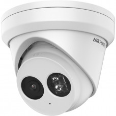 8Мп уличная IP-камера Hikvision DS-2CD2383G2-IU (2.8mm) с EXIR-подсветкой до 30м, технологией AcuSense, 128