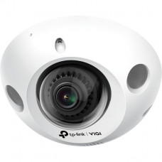 Компактная купольная IP камера 3 Мп с ИК подсветкой TP-Link VIGI C230I Mini(2.8mm)