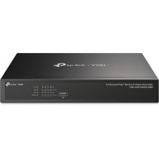 Сетевой видеорегистратор TP-Link VIGI NVR1008H-8MP