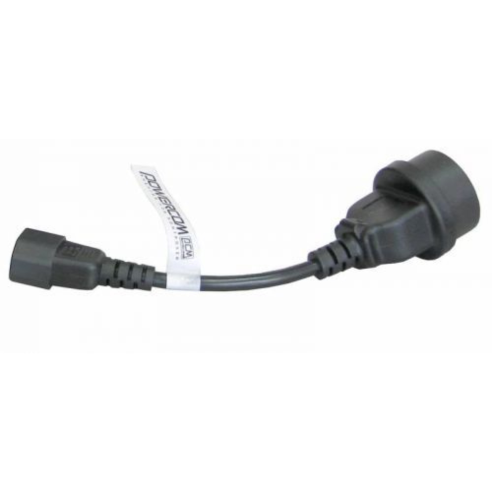 Кабель Powercom SCUT IEC320 to Type-F