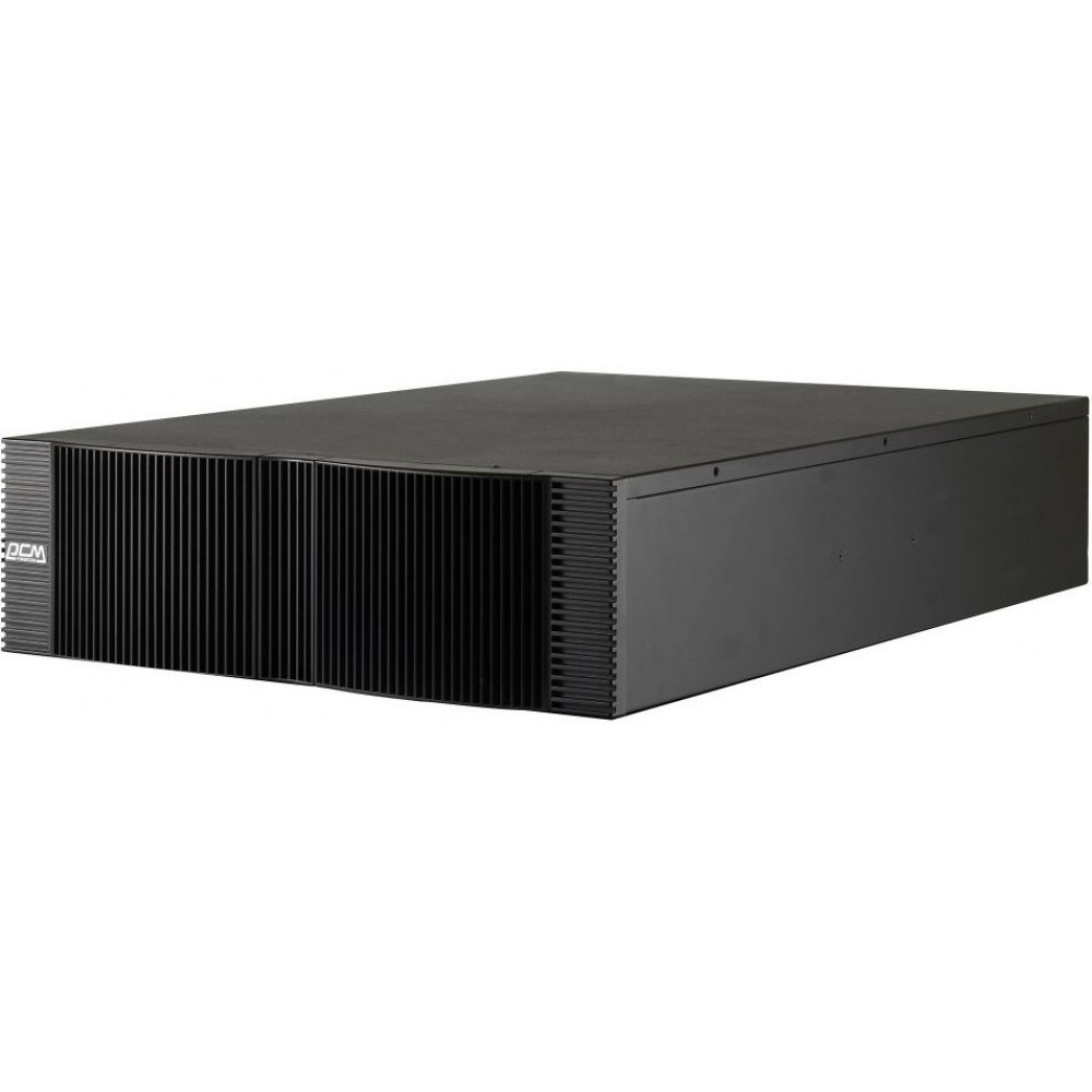 Батарейный модуль Powercom BAT VGD-240V RM для VRT-10K (240V, 9Ah) с PDU (4C13+4C19 IEC320) без дополнительного зарядного устройства
