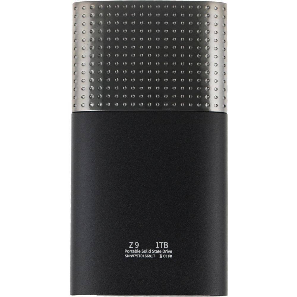 Накопитель SSD Netac NT01Z9-001T-32BK